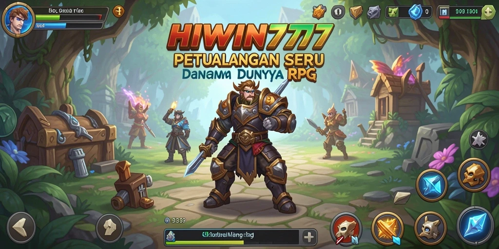 Tangkap momen epik dalam HIWIN777 dengan gameplay yang mendebarkan.