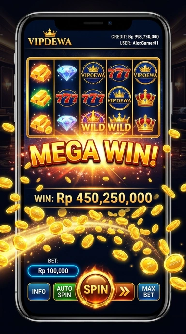 Proses pengunduhan cepat di vipdewa.
